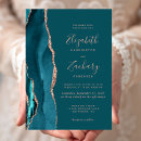 Search for blue watercolor wedding invitations Trendy