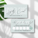 Search for for customers loyalty cards Elegant