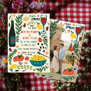 Search for amore invitations Couples shower