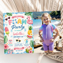 Search for foam party invitations Beach