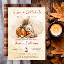 Search for bear cub invitations Gender neutral baby