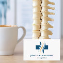 Search for chiropractic business cards Physical therapist