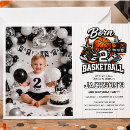 Search for kids basketball invitations Kids sports party