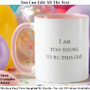 Search for old quotes mugs Retirement