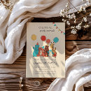 Search for tiger party invitations For kids