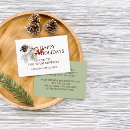 Search for holidays business cards Customer