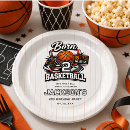 Search for basketball plates Kids sports party