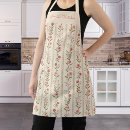 Search for beige brown aprons Stripes