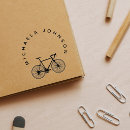 Search for bicycle rubber stamps Cycling