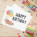 Search for wiener dog birthday cards Pet