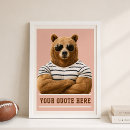 Search for bear quotes art Illustration