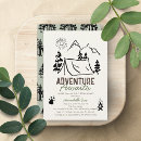 Search for camping baby shower invitations Mountain