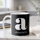 Search for boat name mugs Modern