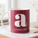 Search for boat name mugs Modern