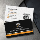 Search for property maintenance business cards Construction