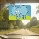 Search for baby blue interior car accessories Elephant
