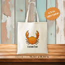 Search for crabs bags Sea life