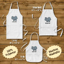 Search for surprise aprons Baby