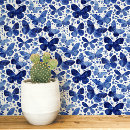Search for blue white art Butterfly