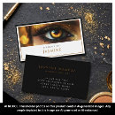 Search for glamour business cards Cosmetologist