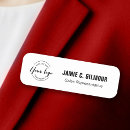 Search for magnetic back name tags Branded