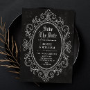 Search for baroque save the dates Vintage