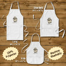 Search for sheep lamb aprons Character