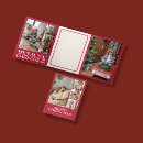 Search for trifold christmas cards Modern