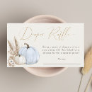 Search for boho diaper raffle tickets Pumpkin baby shower