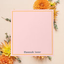 Search for pink notepads To do list