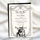 Search for jazz save the dates Retro
