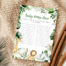 Search for safari baby shower games Wild one