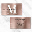 Search for for all business cards For her