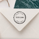 Search for seal business stamps Eco friendly branding