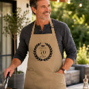 Search for funny 70th birthday aprons Humour
