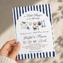 Search for vintage baseball baby shower invitations Little slugger