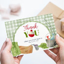 Search for green gingham cards Boy baby shower