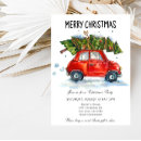 Search for pine christmas invitations Winter wonderland