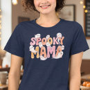 Search for halloween mom tshirts For her