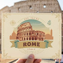 Search for colosseum postcards Popular city destination