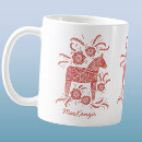 Search for red horse mugs Sweden