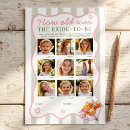 Search for floral bridal shower games Botanical