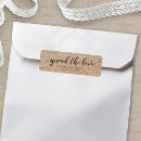 Search for rustic address labels weddings Typography