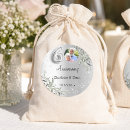Search for silver anniversary wedding stickers Thank you