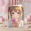 Search for axolotl birthday cards Colour me