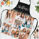 Search for best friend aprons For her
