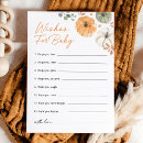 Search for little pumpkin shower games Boho baby shower