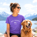 Search for purple womens tshirts Mother