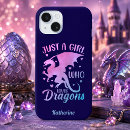 Search for the who cases For her