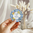 Search for la stickers Italian bridal shower